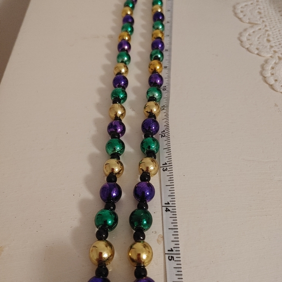 NWT 2 LA MASCOT BEADED NECKLACES - Picture 9 of 11